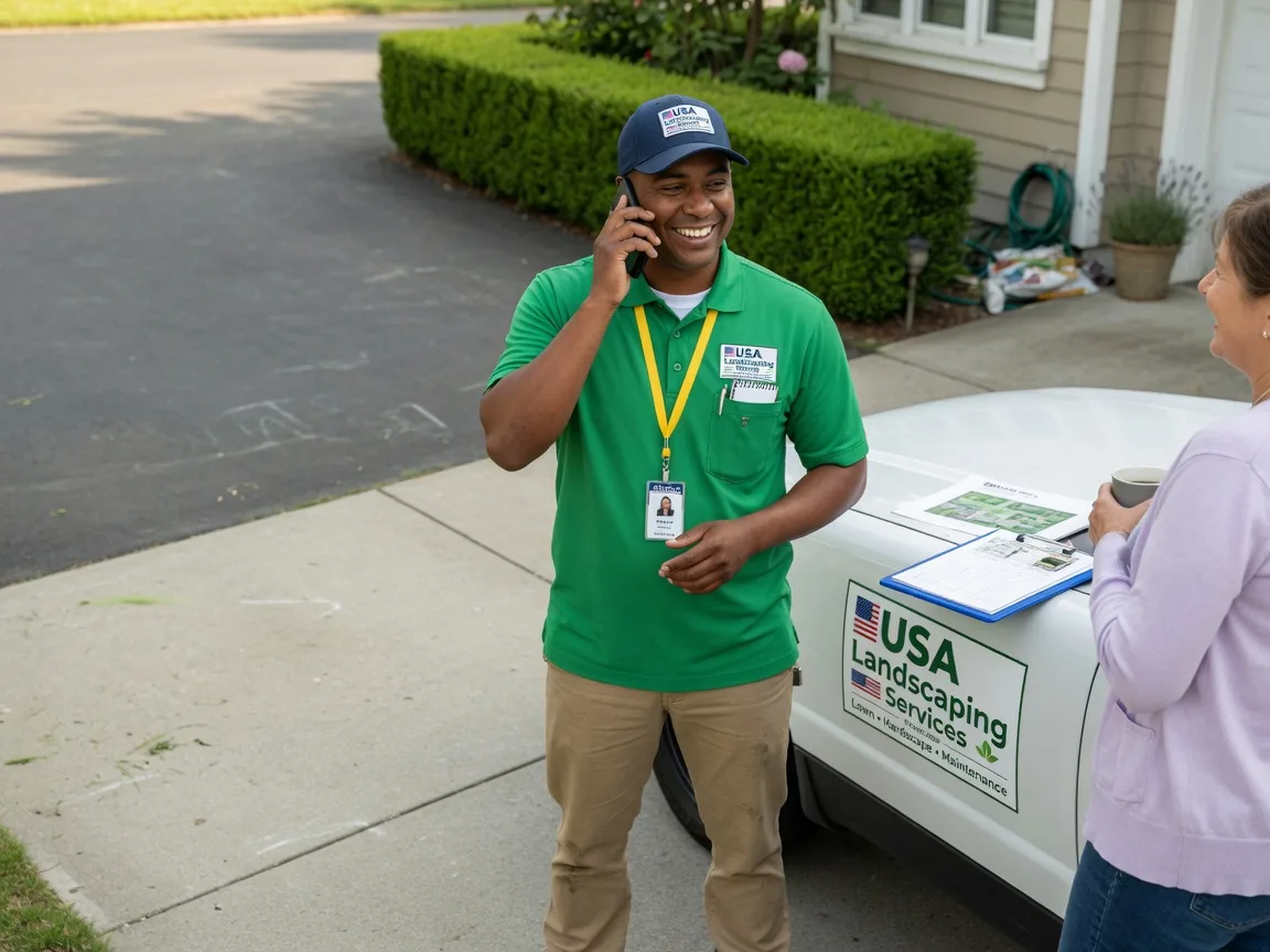 Lawn Care Mount Orab, OH FAQs